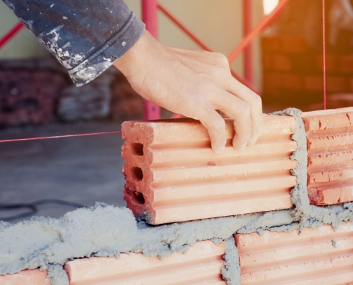 Masonry Repairs in Stillwater