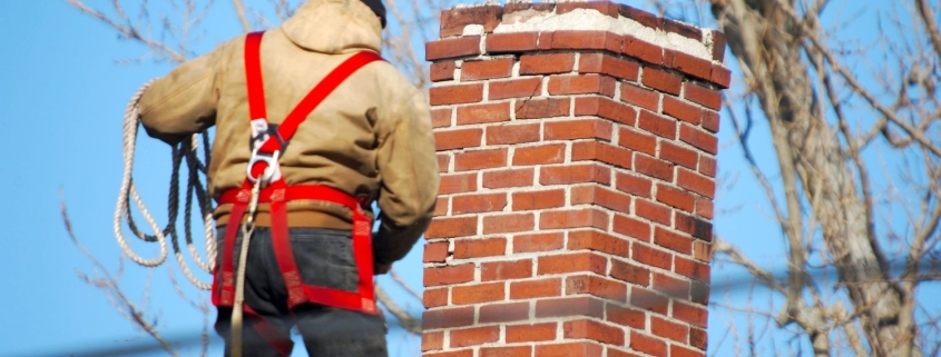 Chimneys in Stillwater