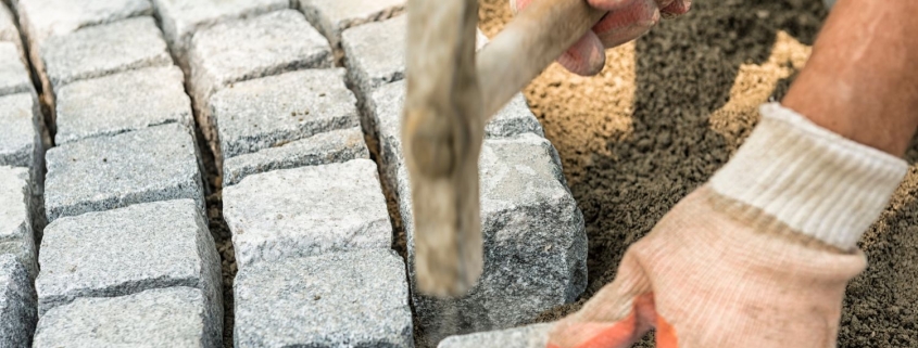 Masonry Walkways in Stillwater