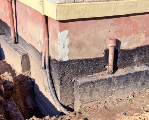 Foundations, Slabs & Excavations in Stillwater