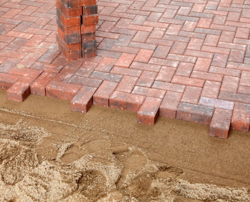 Interlock Driveway in Stillwater