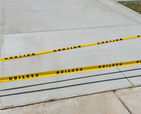 Concrete Driveways in Stillwater