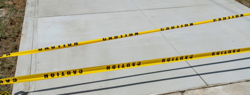 Concrete Driveways in Stillwater